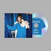 A*e様 Faye Webster Undressed At レコード サイン Faye Webster' Signed Vinyl Album 'Underdressed At The